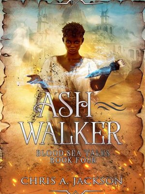 cover image of Ash Walker